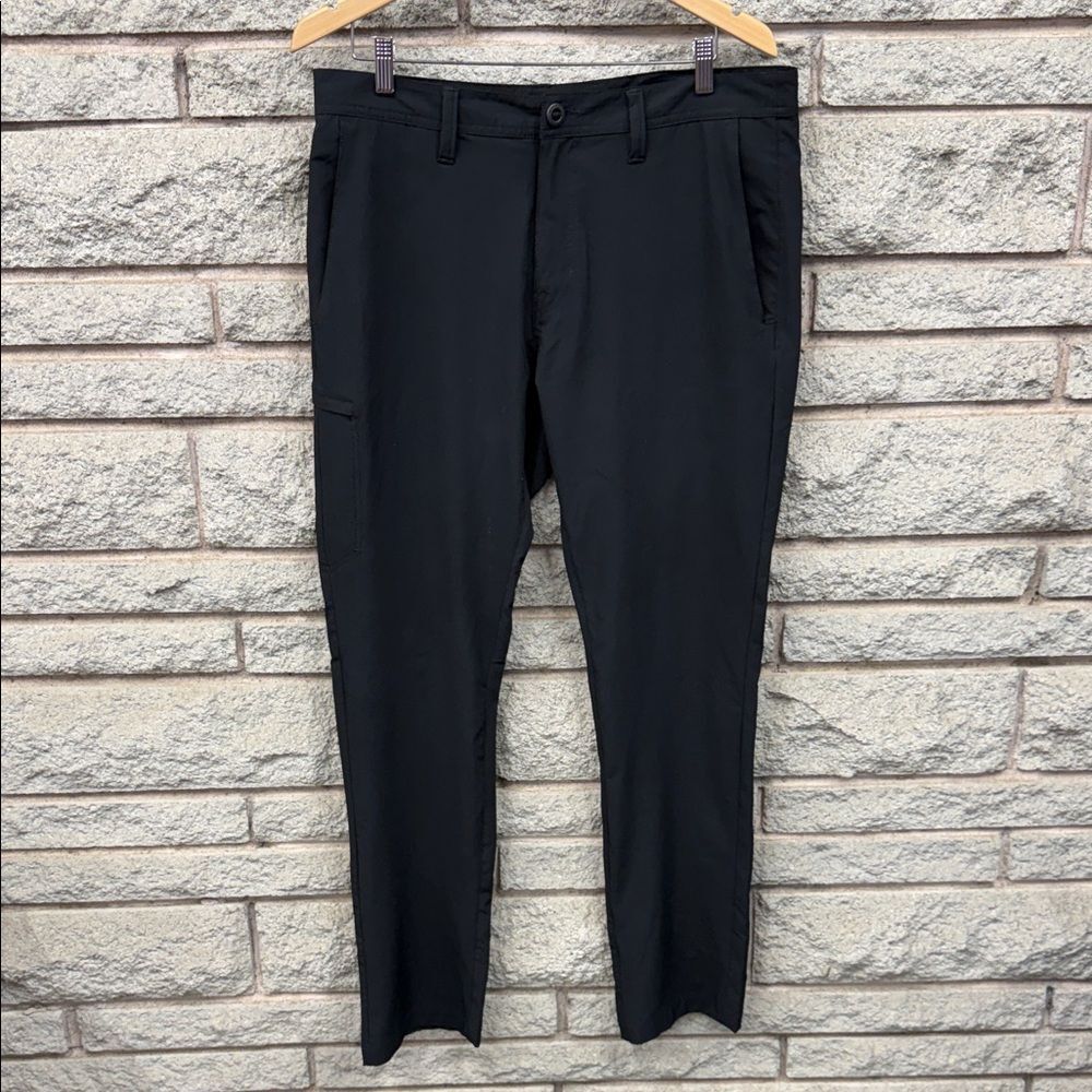 Volcom Men's Black Chinos